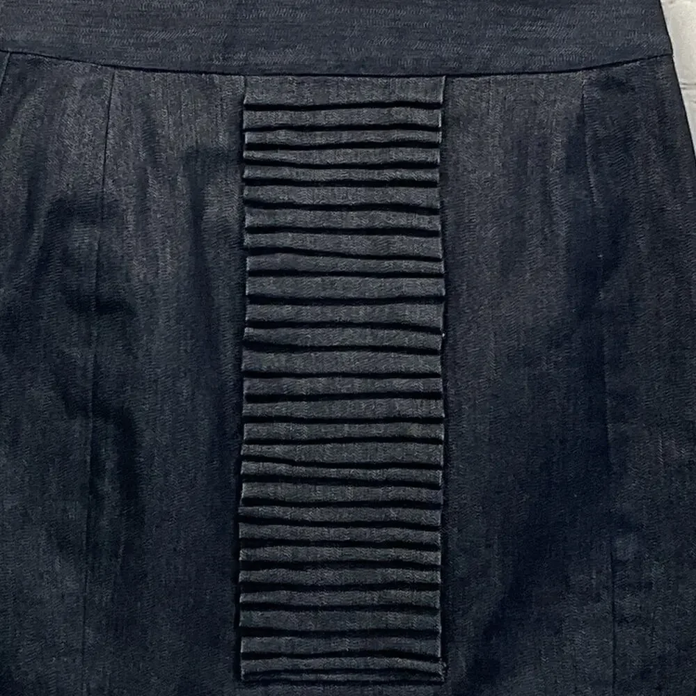 Anthropologie leifsdottir denim